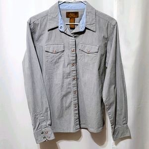 Aura from the Women at Wrangler Top sz M